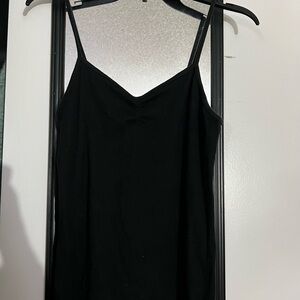 Black Women's Tank Top